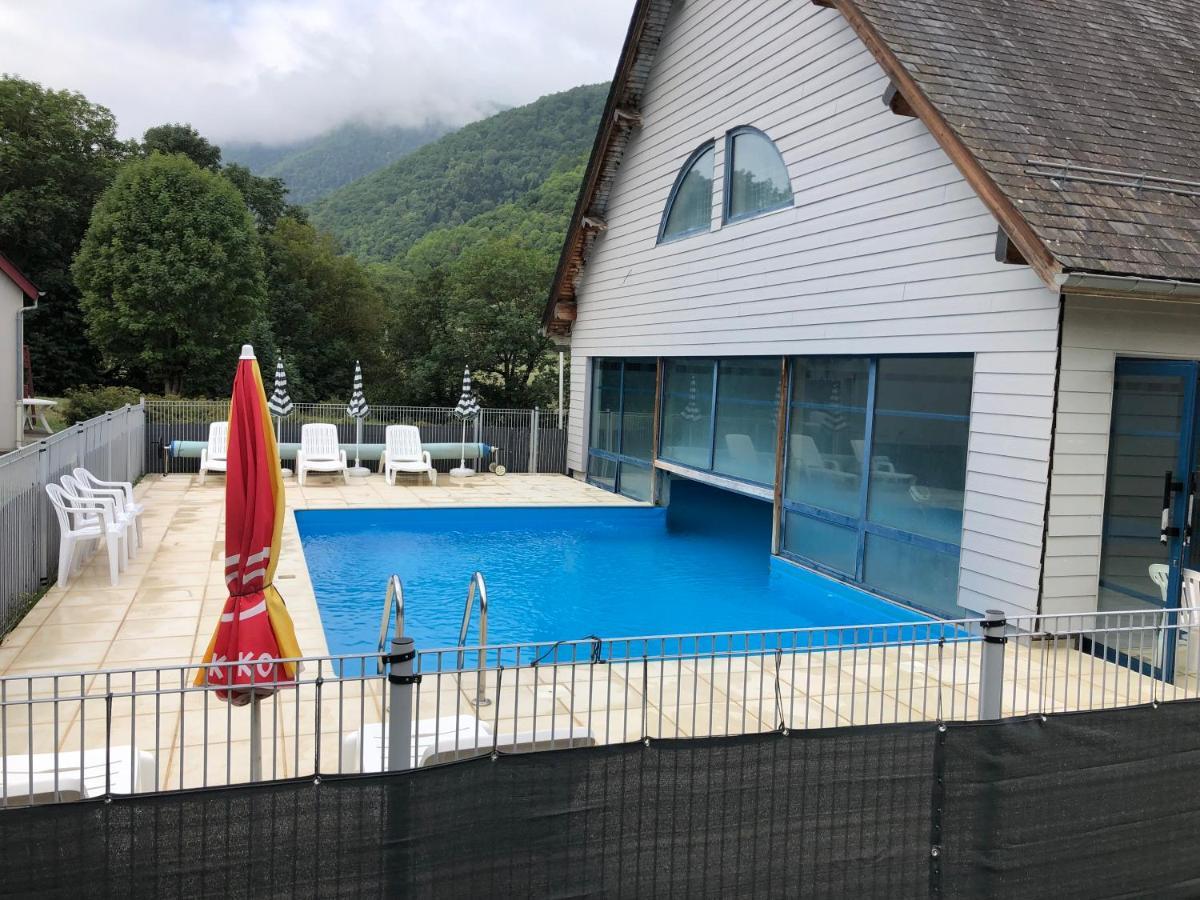 Appartement Arreau Exterior foto